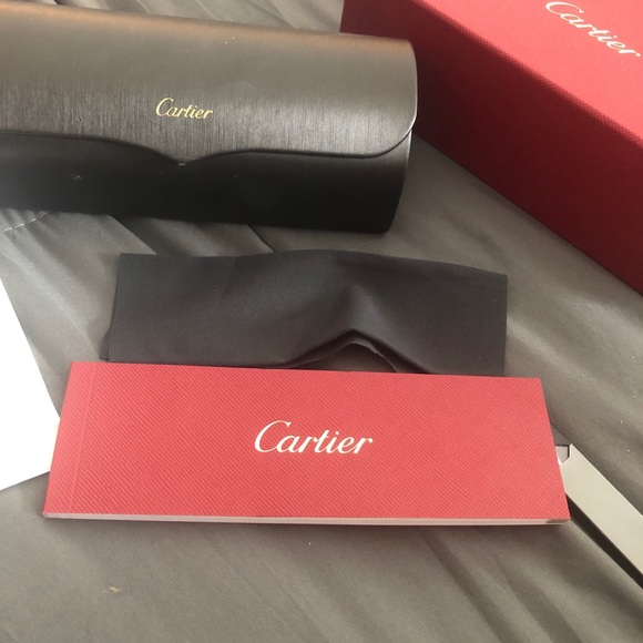 Cartier sunglasses absolutely authentic! - Picture 4 of 7